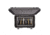Nanuk Case 938 w/Foam Insert For 6Up, Black, Large, 938S-080BK-0A0-21019