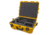 Nanuk Case 945 w/foam insert for Crane 3, Yellow, Large, 945-CRA34