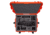 Nanuk Case 960 w/foam insert for URSA PRO, Orange, Large, 960-URSAP3