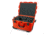 Nanuk Case 960 w/foam insert for URSA PRO, Orange, Large, 960-URSAP3