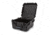 Nanuk 968 Hard Plastic Case, Black, Large, 968S-000BK-0A0