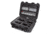 Nanuk Case w/lid org. w/foam insert for Sony A7, Graphite, Medium, 920S-070GP-0A0-19135