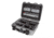 Nanuk Case w/lid org. w/foam insert for Sony A7, Silver, Medium, 920S-070SV-0A0-19135
