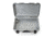 Nanuk 935 Protective Hard Case, 22in, No Insert, Silver, 935S-000SV-0A0