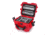 Nanuk 908 Pro Photo Camera Case Kit w/Lid Organizer / Padded Divider