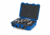 Nanuk 910 Watch Case w/ Foam