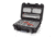 Nanuk 923 Pro Photo Camera Case Kit w/Lid Organizer / Padded Divider
