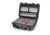 Nanuk 923 Pro Photo Camera Case Kit w/Lid Organizer / Padded Divider