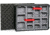 Nanuk 930 Padded Divider, Black, 60-93001-K