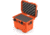 Nanuk T20 Top Loader Case w/ Foam, Orange, Small, T20S-010OR-0A0