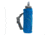 Nathan ExoDraw 2 Insulated Bottle, Deep Water/Vibrant Yellow, 18oz, NS4868-0426-00