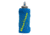 Nathan ExoDraw 2 Insulated Bottle, Deep Water/Vibrant Yellow, 18oz, NS4868-0426-00