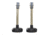 Nathan Extended Straw with Bite Top, Pack of 2, Clear, NS4596-0153-00