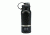 Nathan Hammerhead 3-Tone Bottle, Black/True Black/Wild Dove, 40oz, NS4440-0376-40OZ