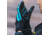 Nathan HyperNight Reflective Convertible Glove/Mitt - Womens, Galaxy Black, Extra Small, NS5511-0465-31