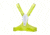 Nathan LightFit Reflective Vest-Neon Yellow-One Size