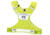 Nathan LightStreak Reflective Vest-Safety Yellow-L/XL