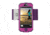 Nathan SonicBoom Armband Case for iPhone 5-Floro Fuschia/Imperial