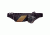 Nathan Swift Plus 10oz Belt, Black, NS4523-0015-00