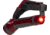 Nathan Terra Fire Hand Torch 400 RX, Red Dahlia/Castlerock, NS5111-0473-00