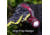 Nathan Terra Fire Hand Torch 400 RX, Red Dahlia/Castlerock, NS5111-0473-00