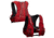 Nathan VaporAir 2 Hydration Packs, 7L, Red Dahlia/Black/ High Risk Red, Extra Small, NS4737-0574-31