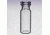 National Scientific Crimp-Top/Snap-Cap Vials VWC4011-5W Glass Vials