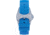 Nautis Interceptor Watch Box Set w/Interchangable Bands &amp; Date Display, Light Blue, One Size, 19161G-A