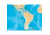 Navionics Gold Central and South America Digital Marine Map MSD3XG