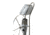 NavPod SystemPod Pre-Cut f/Garmin GPSMAP 7410 / 7410xsv / 7610 / 7610xsv GP1080-19 59253