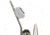 NavPod SystemPod Pre-Cut f/Raymarine es75/es77/es78 &amp; Space On The Left f/9.5" Wide Guard GP1504 59271