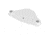 NavPod TP225 Top Plate f/12" Wide 1.25" Diameter Angleguard - White 28654