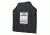 NcSTAR Expert Plate Carrier Vest w/Two 10x12in Rectangle Cut Soft Ballistic Panels, Black, 2XL BSCVPCVXL2963B-A
