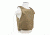 Vism Discreet Plate Carrier, Tan, Medium - 2XL CVPCVD2975T