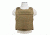 Vism Discreet Plate Carrier, Tan, Medium - 2XL CVPCVD2975T