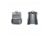 NcSTAR VISM GuardianPack Backpack with Front/Rear Compartments for Soft Body Armor, Armor Not Included, Light Gray, BGBPS3003LG