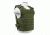 NcSTAR Vism Plate Carrier W/External Hard Armor Pockets, Green, Medium - 2XL CVPCVEP2984G