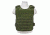 NcSTAR Vism Plate Carrier W/External Hard Armor Pockets, Green, Medium - 2XL CVPCVEP2984G