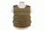 NcSTAR Vism Plate Carrier W/External Hard Armor Pockets, Tan, Medium - 2XL CVPCVEP2984T