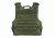 NcSTAR Vism Plate Carrier W/External Hard Armor Pockets, Green, 2XL CVPCVEPL2984G