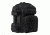 NcSTAR VISM Tactical Backpack with 10 x 12in Level III+ Shooters Cut PE Hard Ballistic Plate, Black, BPCBB2911-A