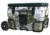 Neanderthal Outdoors Nomad 70 Quartt Cooler, Nomad Camo with Green Cushion, 70 Quart, NOM-1201