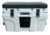 Neanderthal Outdoors Nomad 70 Quartt Cooler, White with Green Cushion, 70 Quart, NOM-1204