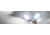 Nebo High Bright LED Light, White, 9000 Lumens, Black, NEB-ARE-0001