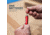 Nebo Lil Larry COB LED Flashlight, AAA, White, 250 Lumens, Red, NEB-WLT-0012