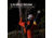 Nebo Luxtreme SL25R Rechargeable 1/4 Mile Spotlight w/ Integrated COB, Black/Grey, NEB-SPT-1004