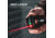 Nebo SLIM LED Flashlight, Lithium Ion, White/Red, 1200 Lumens, Black, NEB-WLT-1007