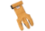 Neet DG-1H Shooting Glove, Calf Hair Tips Small 63811