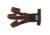 Neet FG-2H Shooting Glove, Calf Hair Tips X-Small 60240