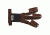 Neet FG-2L Shooting Glove, X-Large 60144